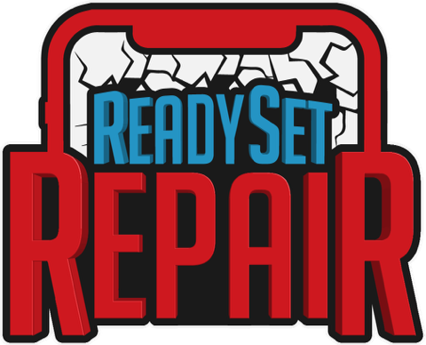 Ready Set Repair Logo