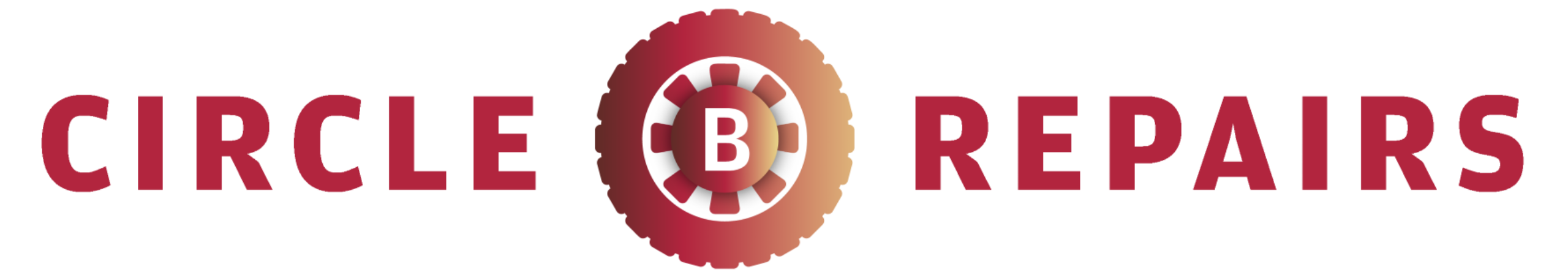 Circle B Repair and Sales Logo