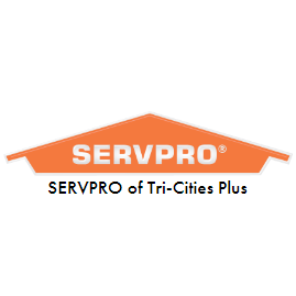 Servpro of Chesterfield, Tri-Cities, Richmond & Henrico Logo