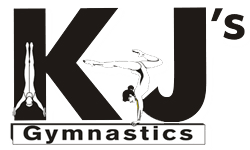 KJ's Gymnastics Inc. Logo
