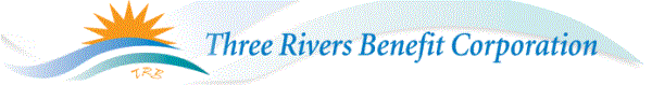 Three Rivers Benefits Logo