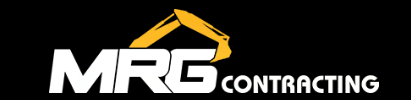 MRG Contracting Logo