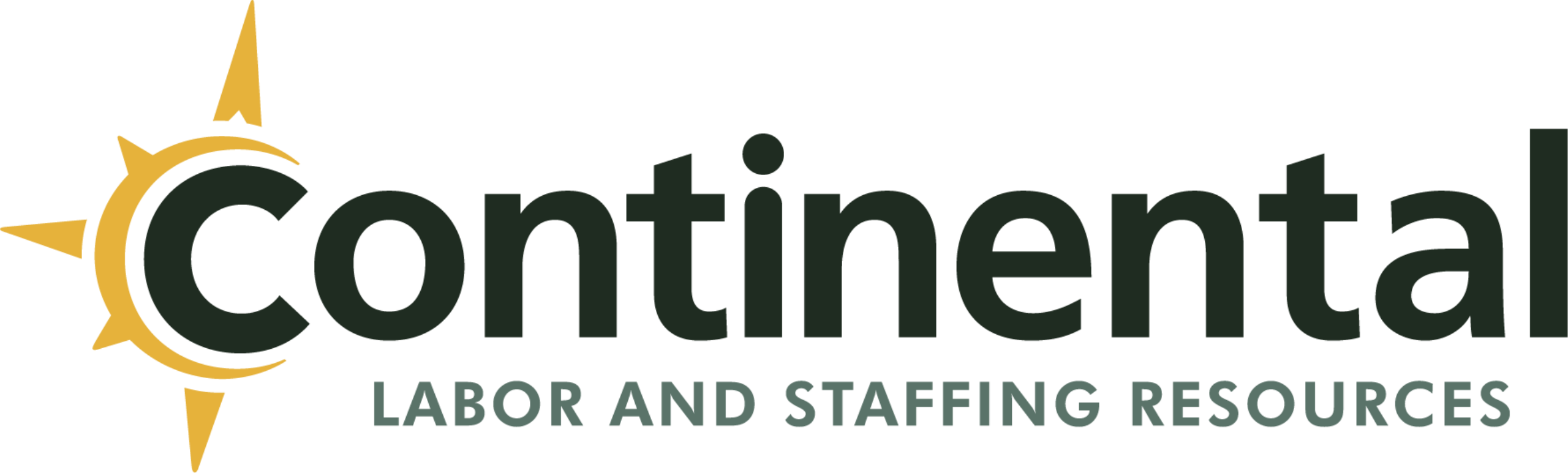 Continental Labor & Staffing Resources Logo
