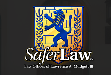 Safer Law Logo