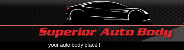 Superior Auto Body Logo