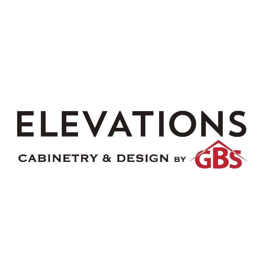 Elevations Cabinetry & Design by GBS Logo