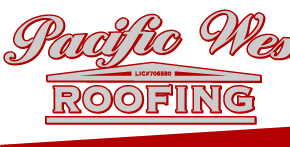 Pacific West Roofing Logo