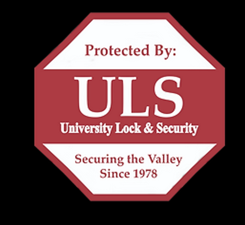 University Lock & Security Logo