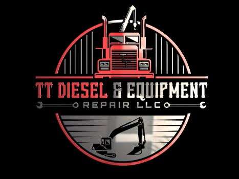 TT Diesel & Equipment Repair LLC Logo