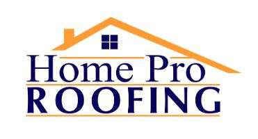 Home Pro Roofing Logo