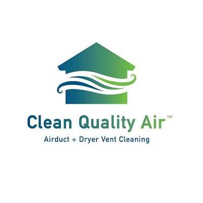 Clean Quality Air Inc. Logo