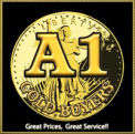 A1 Gold Buyers Logo