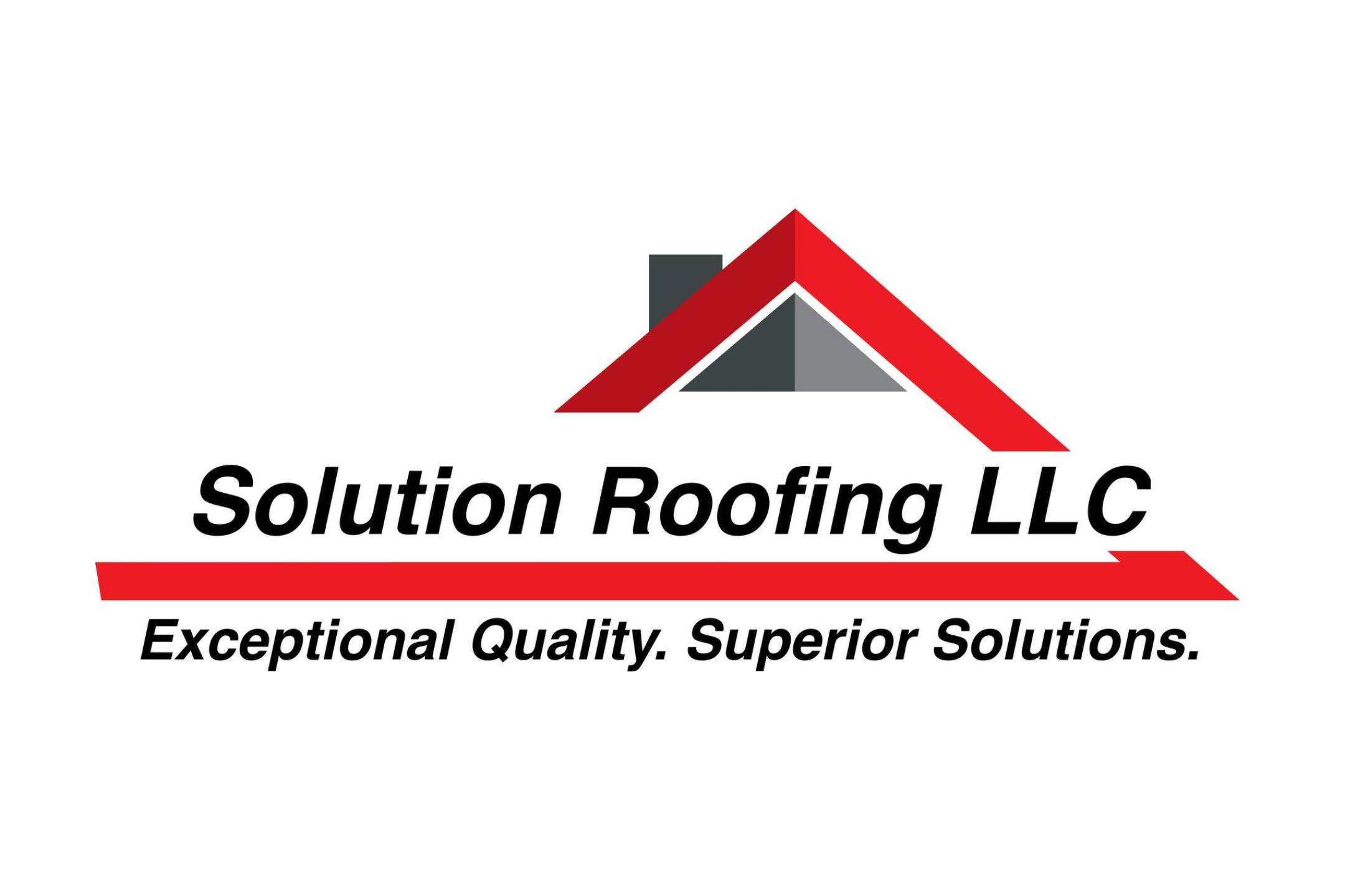 Solution Roofing, PLLC Logo