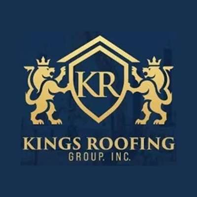 Kings Roofing Group Inc Logo