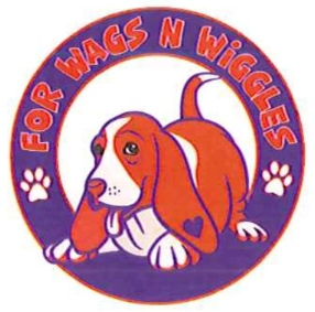 For Wags N Wiggles Logo
