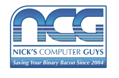 Nick's Computer Guys Logo
