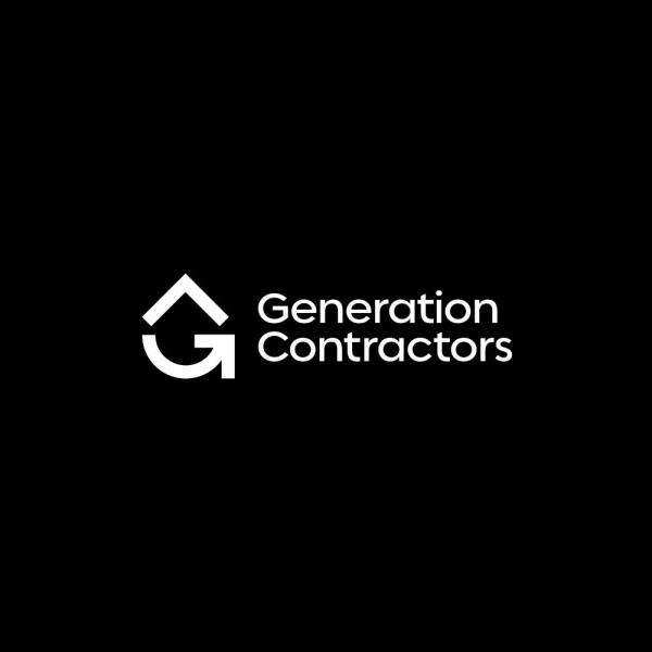 Generation Contractors: Roofing & Reconstruction Logo