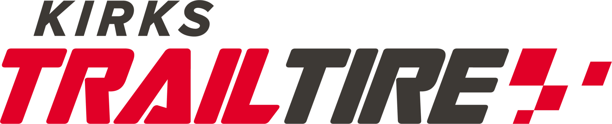 Kirks Trail Tire Lethbridge Logo