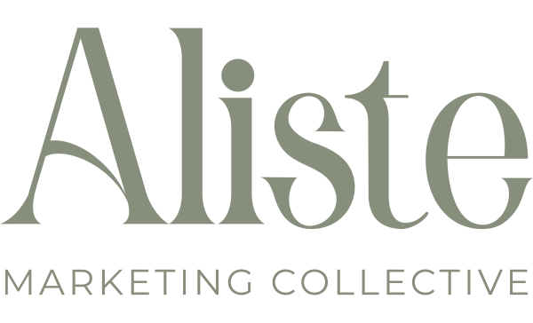 Aliste Marketing Logo