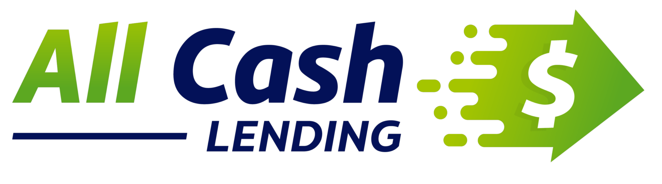 All Cash Lending Logo