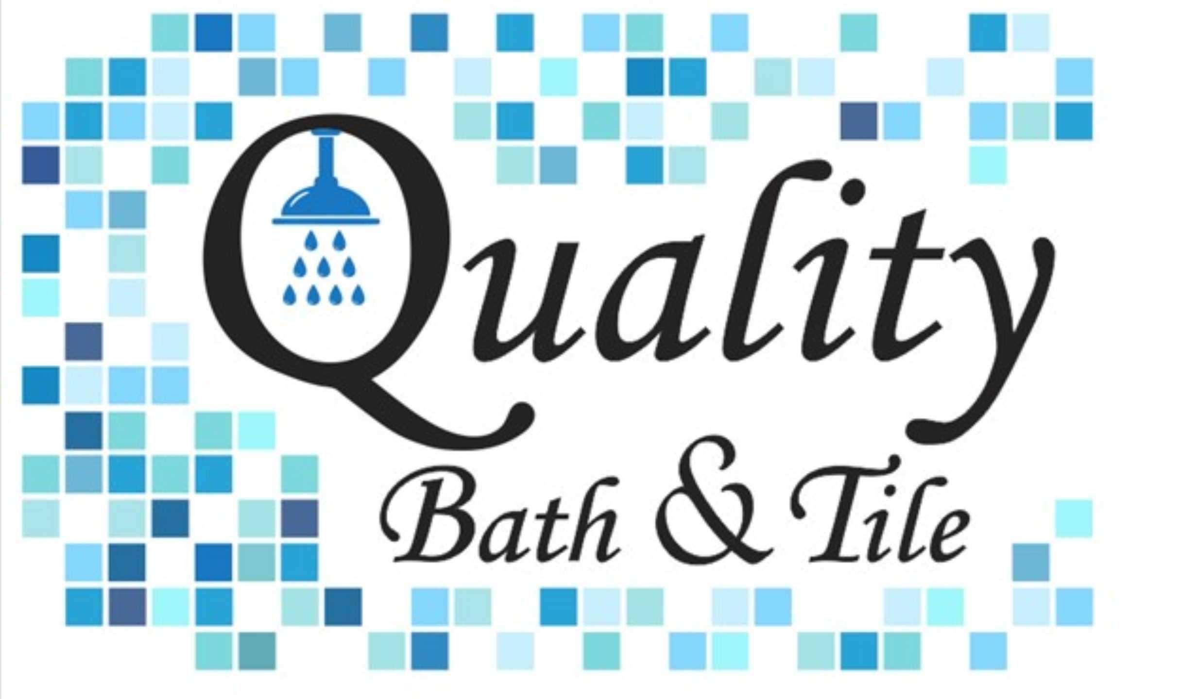 Quality Bath & Tile, LLC Logo