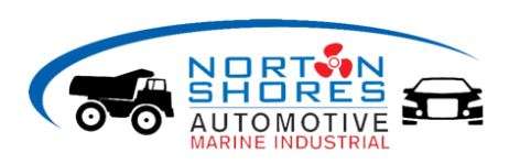 Norton Shores Automotive Logo