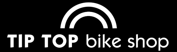 Tip Top Bike Shop Logo