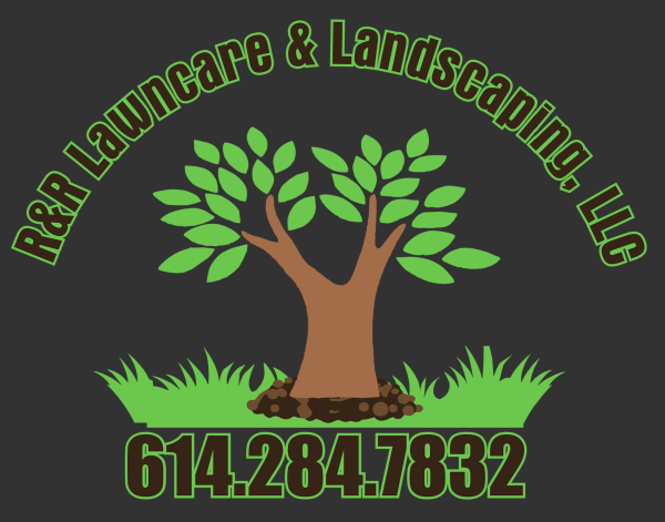 R & R Lawn Care & Landscaping Logo