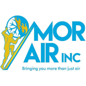 Mor Air Inc Logo