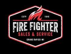 Fire Fighter Sales & Service, Inc. Logo