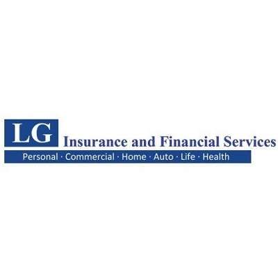 LG Insurance Corp. Logo