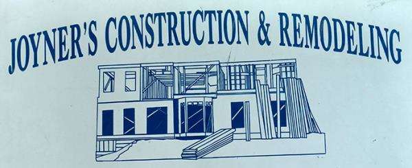 Joyner Construction & Remodeling Logo