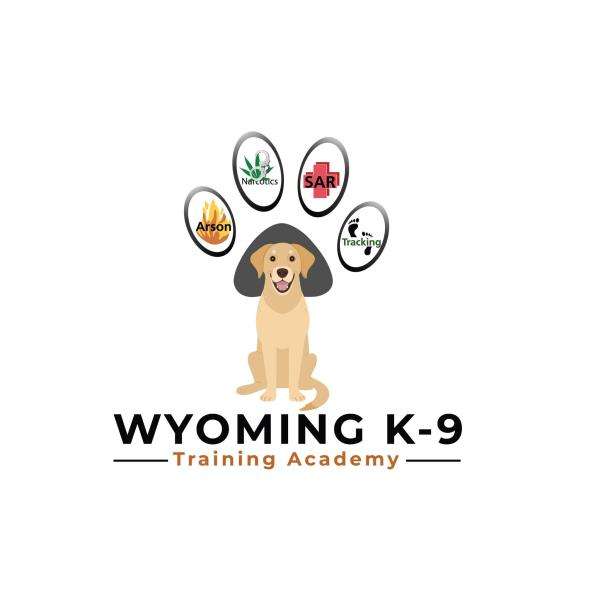 Wyoming K-9 Training Academy, LLC Logo