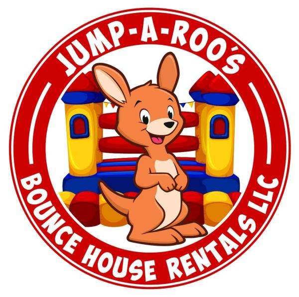 Jump-A-Roo's Bounce House Rentals LLC Logo