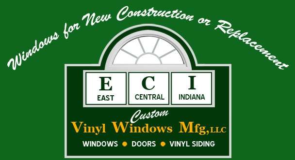 East Central Indiana Vinyl Window MFG, LLC Logo