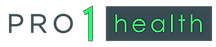 Pro 1 Health Logo