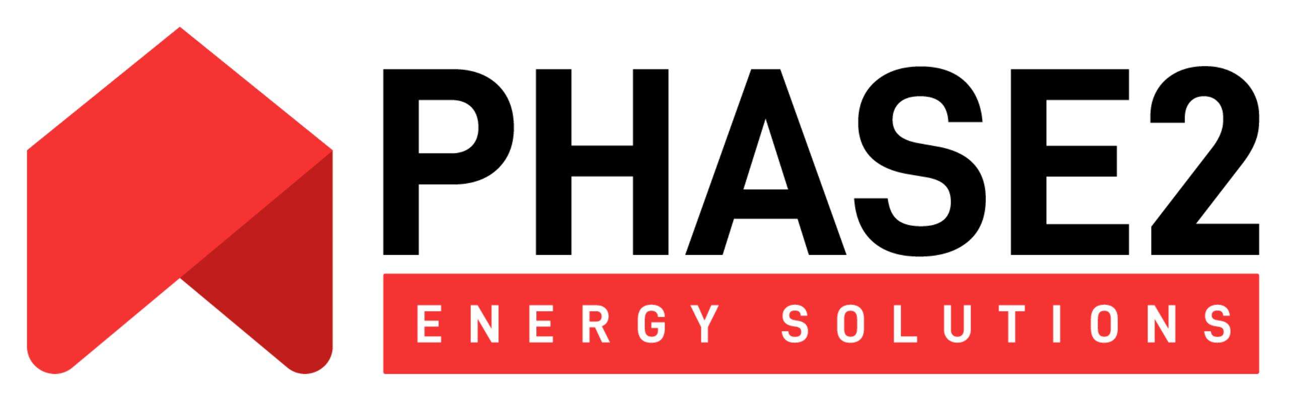 Phase 2 Energy Solutions, LLC Logo
