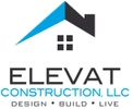 Elevat Construction LLC Logo