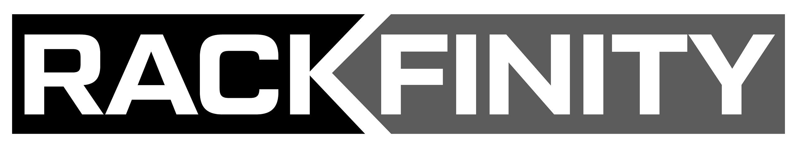 Rackfinity Logo