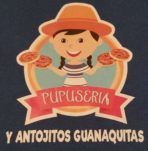 Pupuseria Y Antojitos Guanaquitas LLC Logo