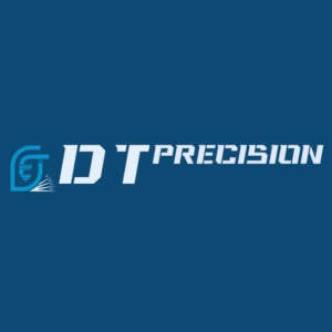 DT Precision, LLC Logo