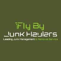 Fly By Junk Haulers Logo