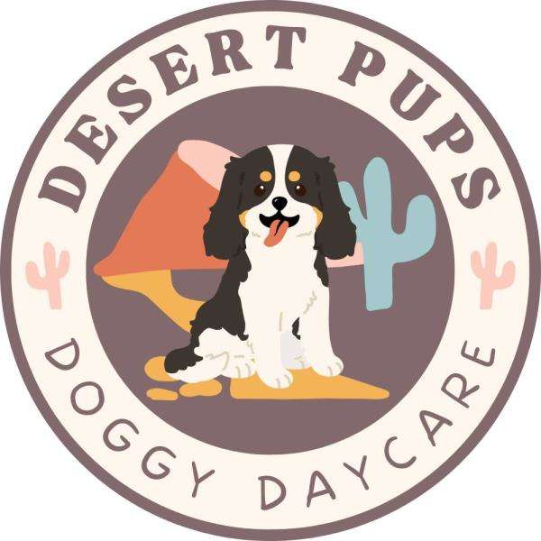 Desert Pups Logo