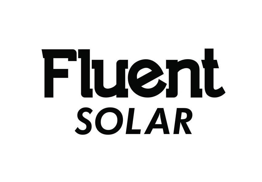 Fluent Solar Logo