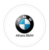 Athens BMW Logo