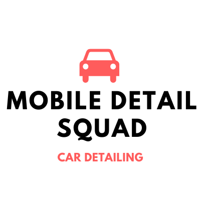 Mobile Detail Squad Logo