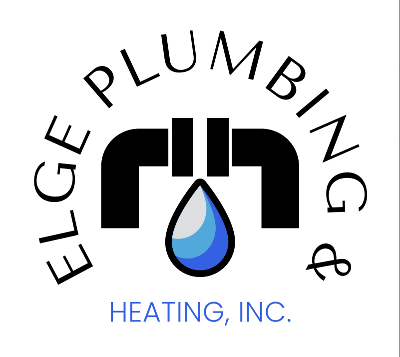 Elge Plumbing  &  Heating, Inc. Logo