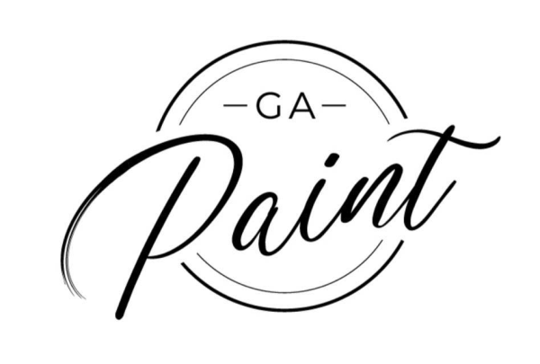 GA Painting Company Logo