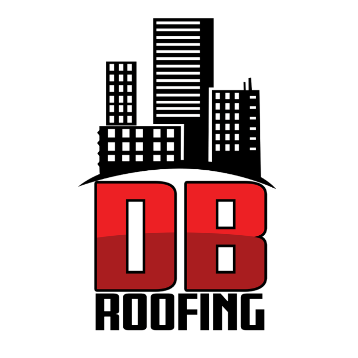 DB Roofing Logo