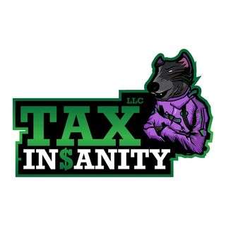 Tax Insanity, LLC Logo